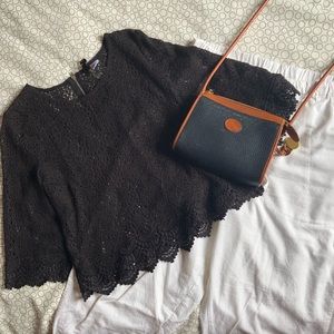 H&M Lace Top